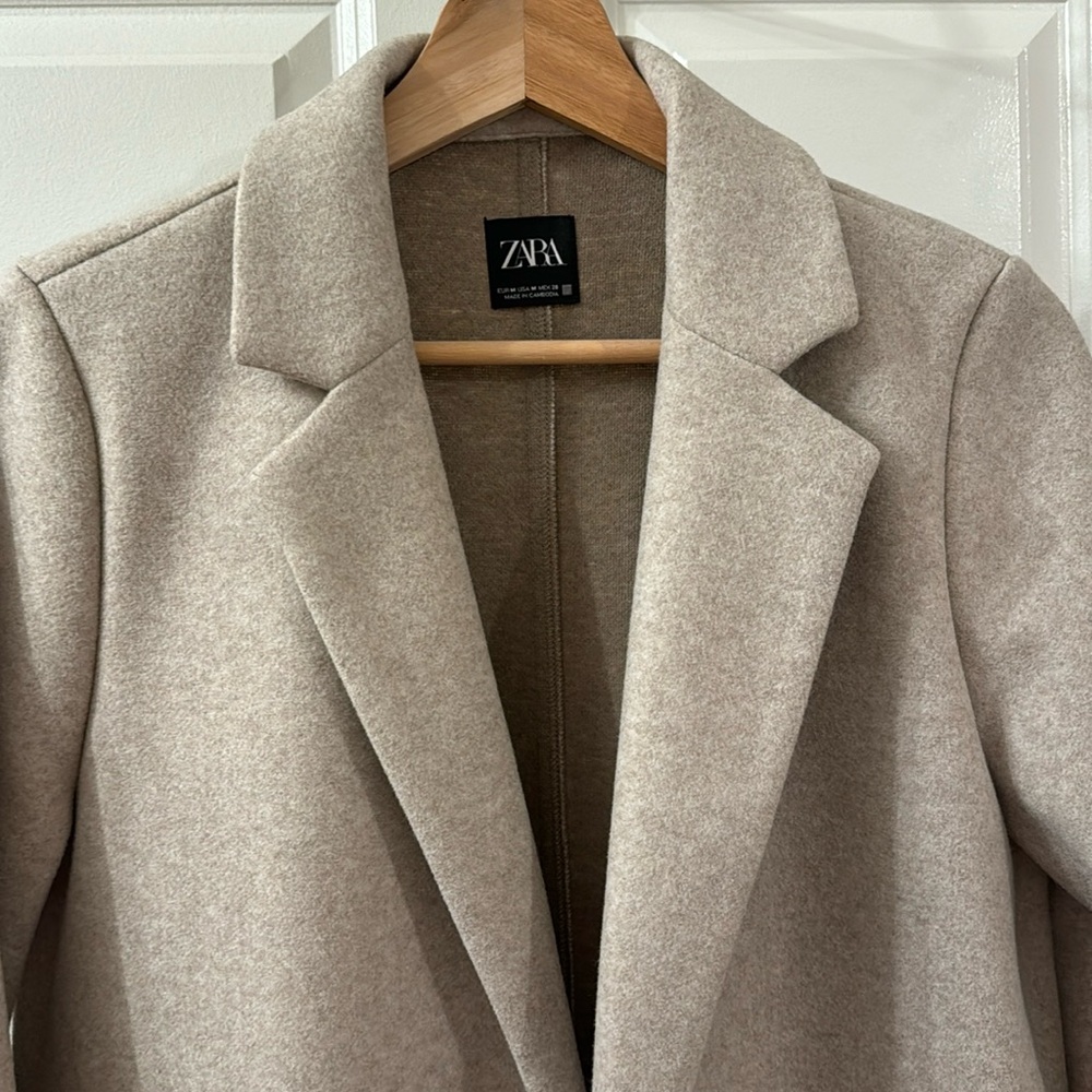 Zara coat
